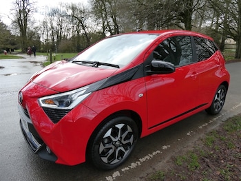 Used Toyota AYGO 2021 for sale - 77480394: Photo