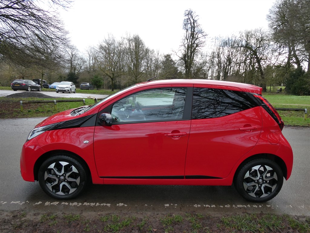 Used Toyota AYGO 2021 for sale - 77480394: Photo 4