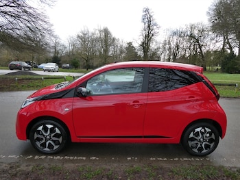 Used Toyota AYGO 2021 for sale - 77480394: Photo