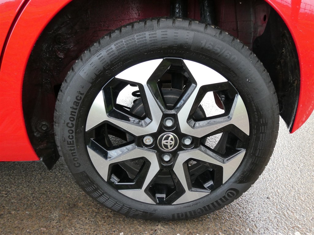 Used Toyota AYGO 2021 for sale - 77480394: Photo 5