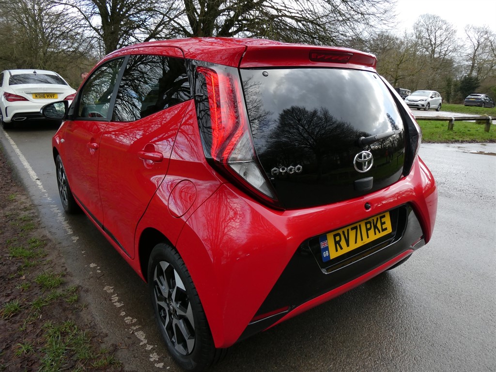 Used Toyota AYGO 2021 for sale - 77480394: Photo 6