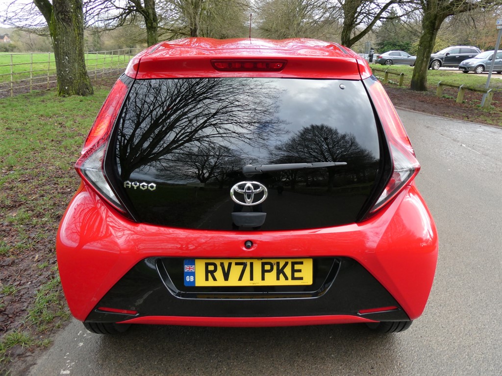 Used Toyota AYGO 2021 for sale - 77480394: Photo 7