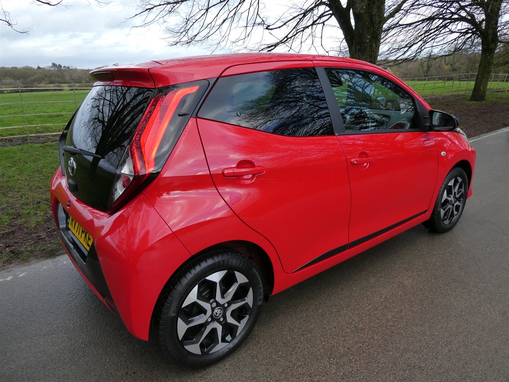 Used Toyota AYGO 2021 for sale - 77480394: Photo 8
