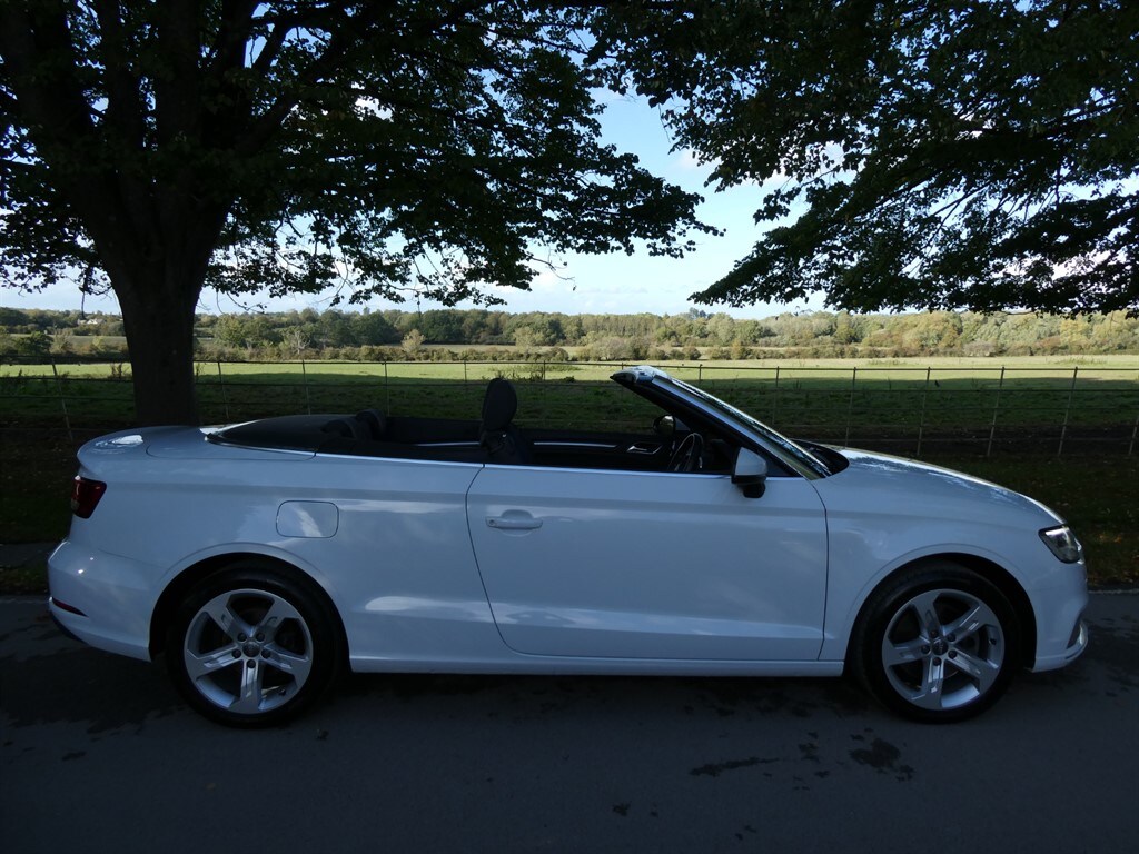 Used Audi Cabriolet 2017 for sale - 75930297: Photo 10