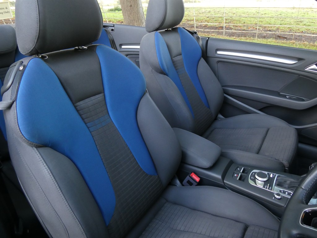 Used Audi Cabriolet 2017 for sale - 75930297: Photo 14