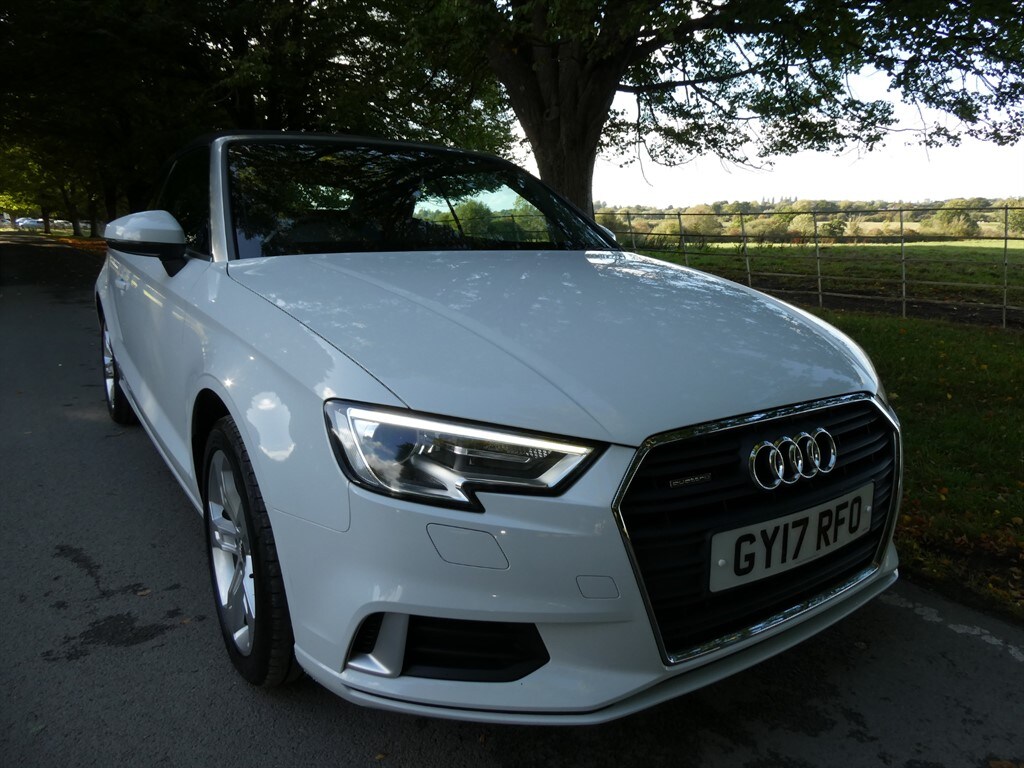 Used Audi Cabriolet 2017 for sale - 75930297: Photo 15