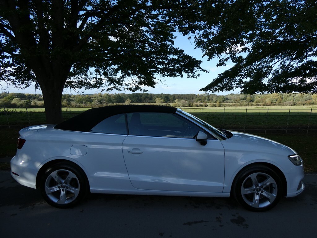 Used Audi Cabriolet 2017 for sale - 75930297: Photo 16