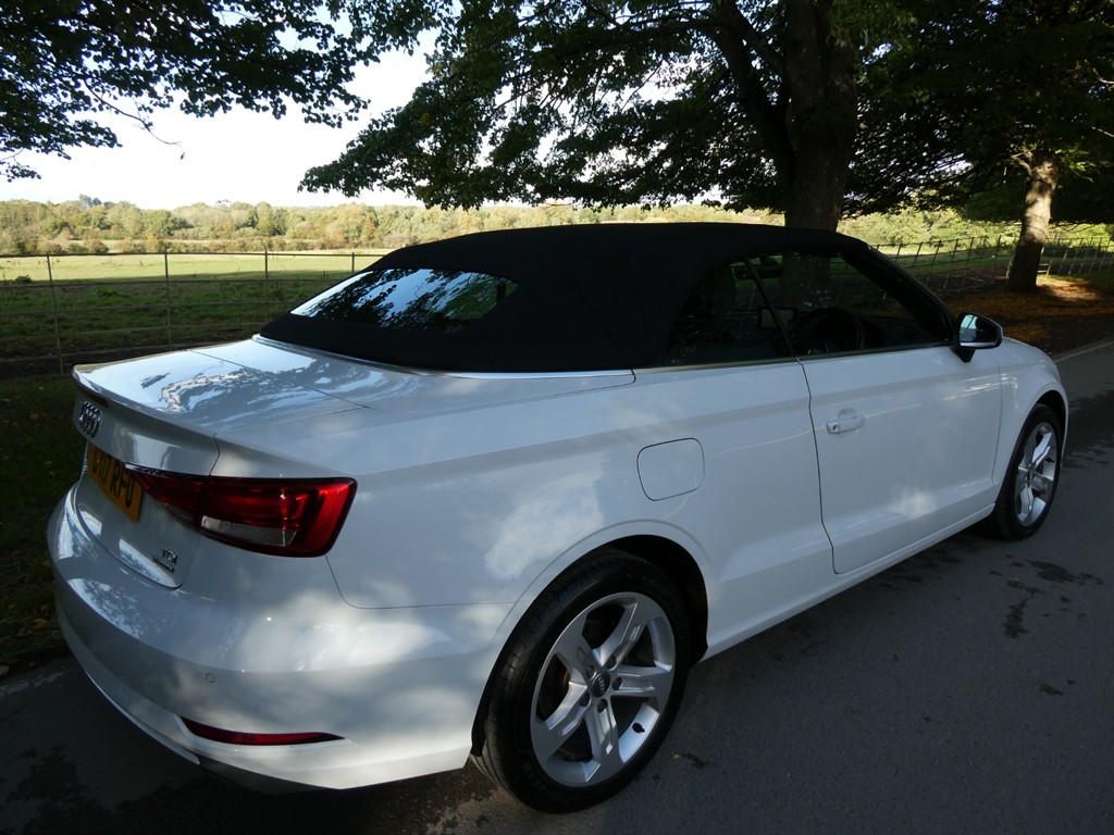 Used Audi Cabriolet 2017 for sale - 75930297: Photo 19