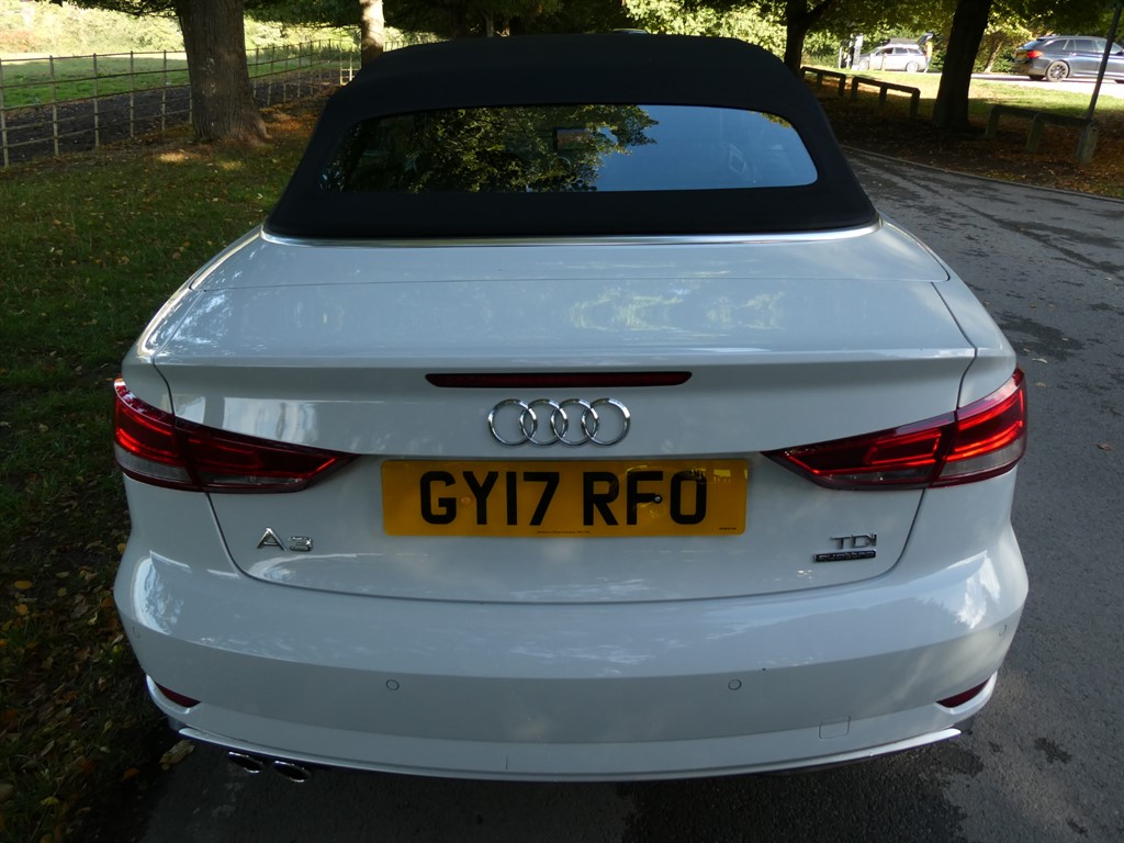 Used Audi Cabriolet 2017 for sale - 75930297: Photo 20