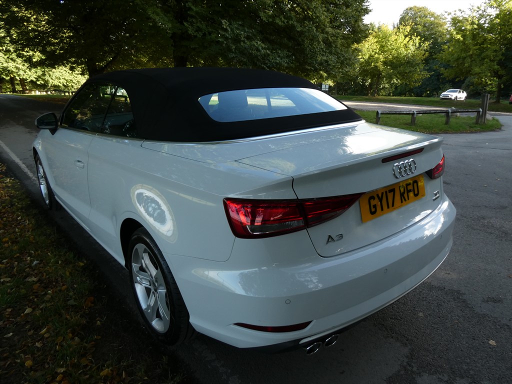 Used Audi Cabriolet 2017 for sale - 75930297: Photo 21