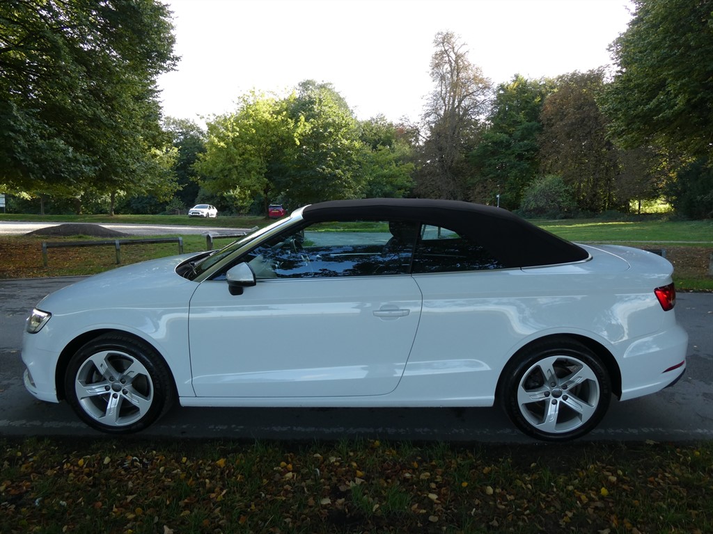 Used Audi Cabriolet 2017 for sale - 75930297: Photo 23