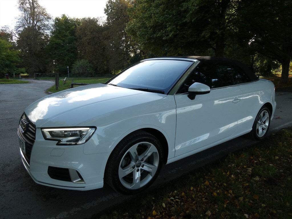 Used Audi Cabriolet 2017 for sale - 75930297: Photo 25
