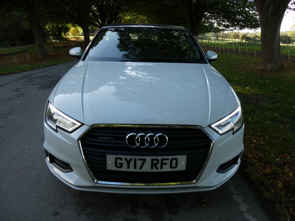 Used Audi Cabriolet 2017 for sale - 75930297: Photo 26