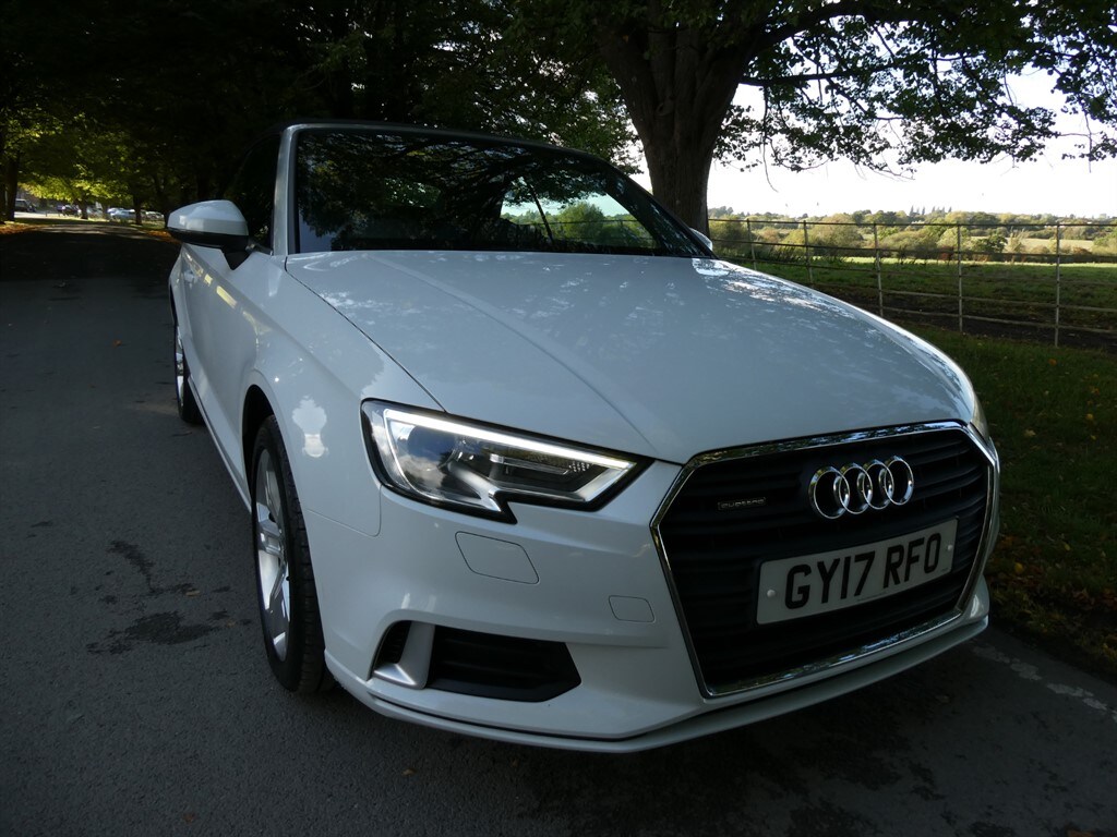 Used Audi Cabriolet 2017 for sale - 75930297: Photo 27