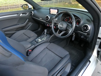 Used Audi Cabriolet 2017 for sale - 75930297: Photo