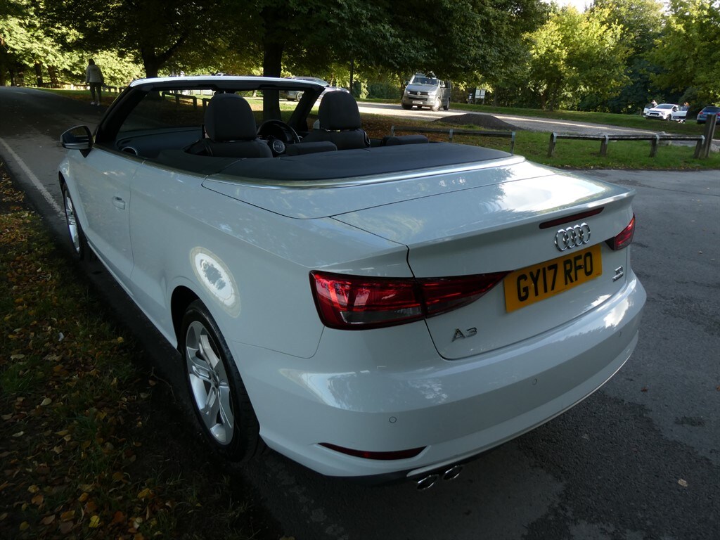 Used Audi Cabriolet 2017 for sale - 75930297: Photo 6