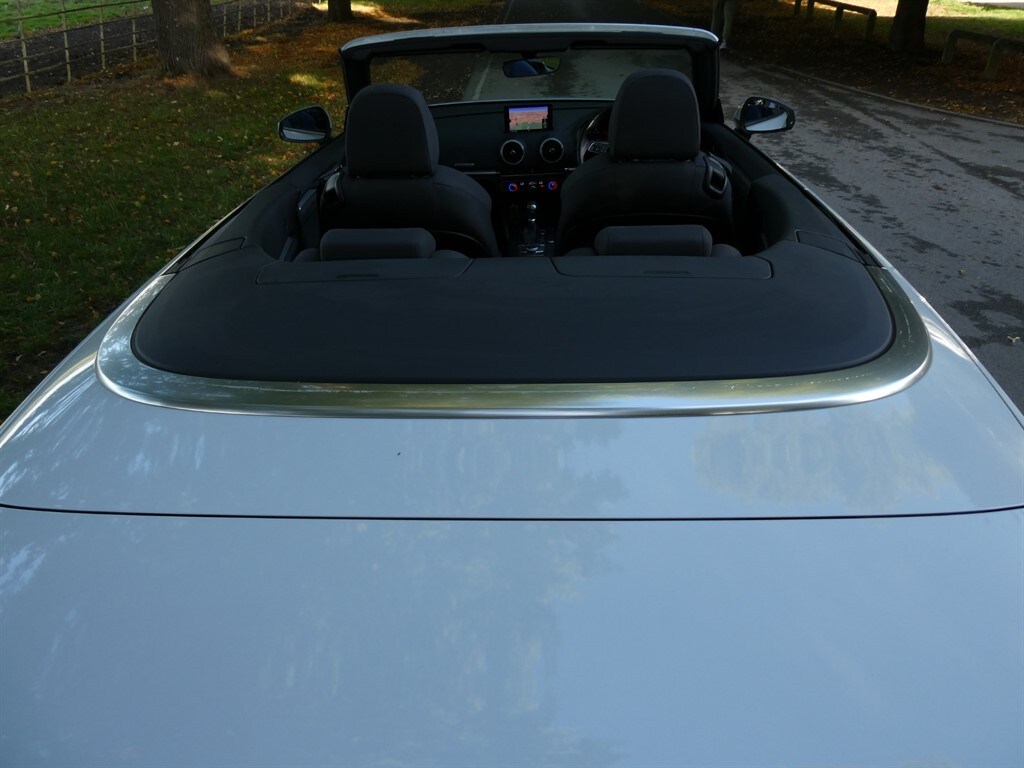 Used Audi Cabriolet 2017 for sale - 75930297: Photo 8