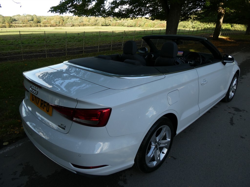 Used Audi Cabriolet 2017 for sale - 75930297: Photo 9