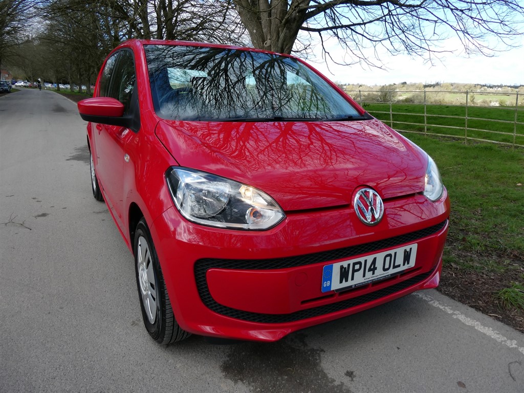 Used Volkswagen up! 2014 for sale - 78049958: Photo 2