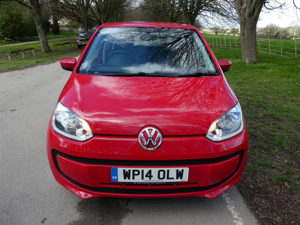 Used Volkswagen up! 2014 for sale - 78049958: Photo 3