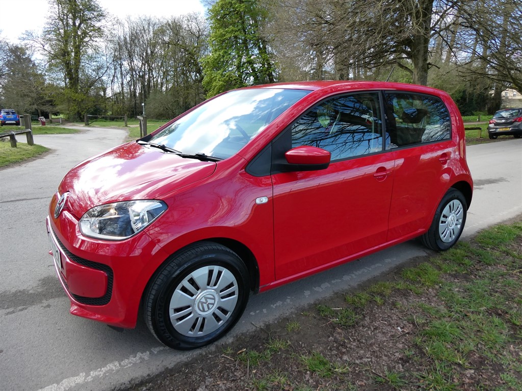 Used Volkswagen up! 2014 for sale - 78049958: Photo 4