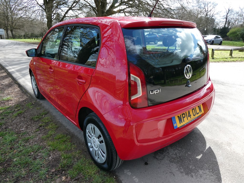 Used Volkswagen up! 2014 for sale - 78049958: Photo 6