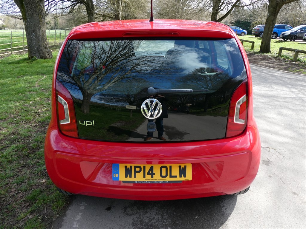 Used Volkswagen up! 2014 for sale - 78049958: Photo 7