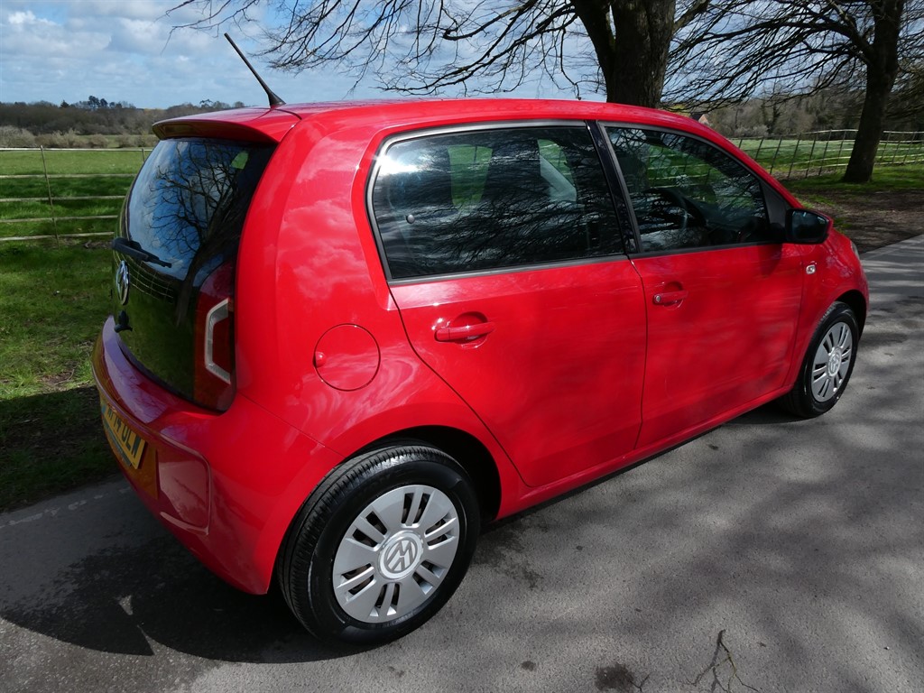 Used Volkswagen up! 2014 for sale - 78049958: Photo 8