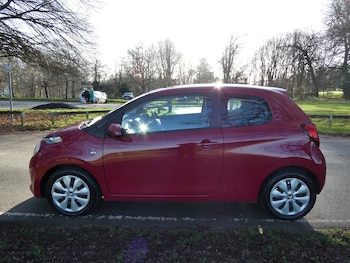 Used Citroen C1 2018 for sale - 76297775: Photo