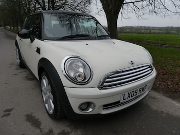 2009 - 1.6 Cooper 3dr