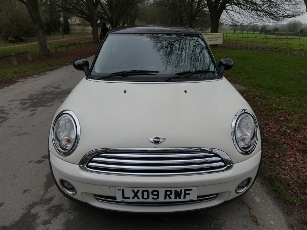 Used MINI Hatch 2009 for sale - 77052141: Photo 2