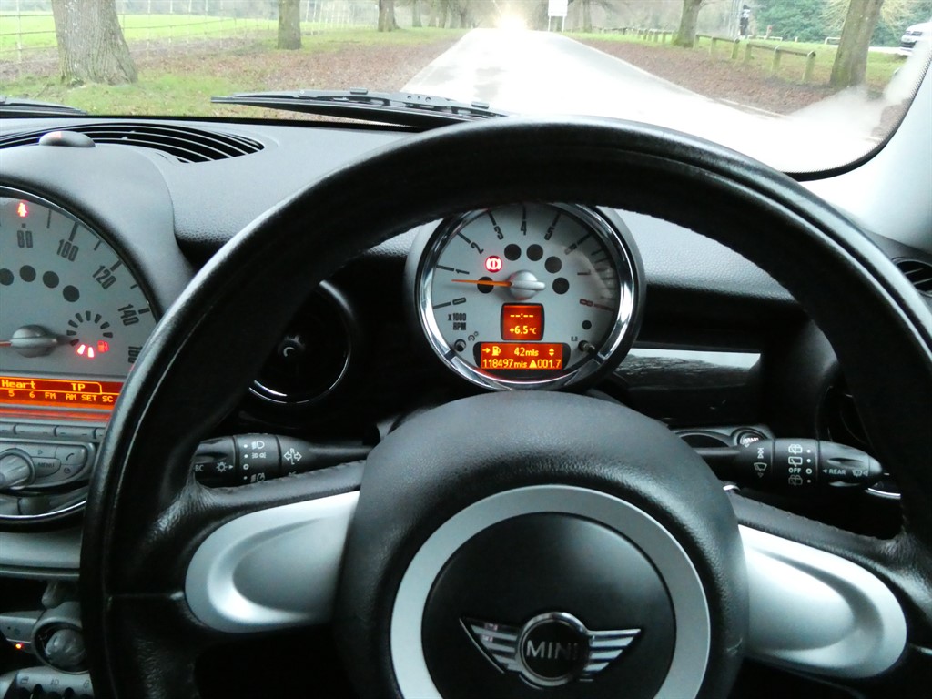 Used MINI Hatch 2009 for sale - 77052141: Photo 4