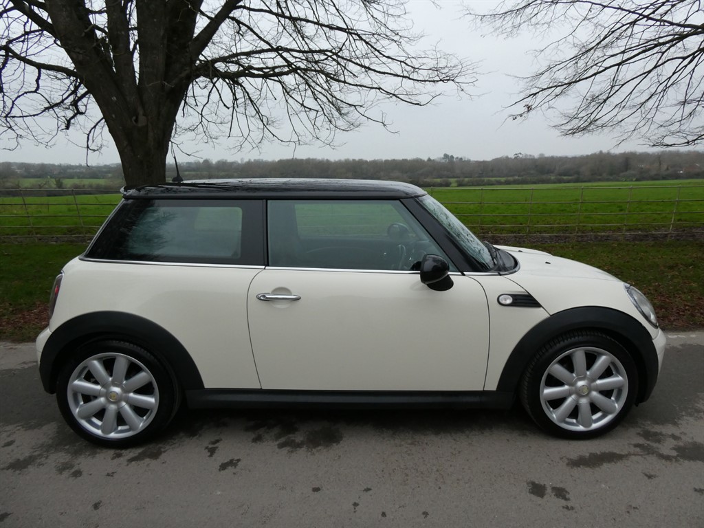 Used MINI Hatch 2009 for sale - 77052141: Photo 9