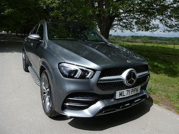 Used Mercedes-Benz GLE 2021 for sale - 78563587: Photo