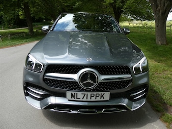 Used Mercedes-Benz GLE 2021 for sale - 78563587: Photo