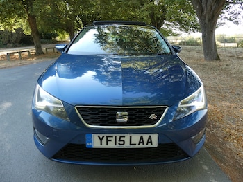 Used SEAT Leon 2015 for sale - 79407780: Photo