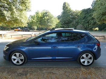 Used SEAT Leon 2015 for sale - 79407780: Photo