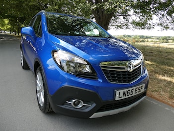 Used Vauxhall Mokka 2015 for sale - 79264032: Photo