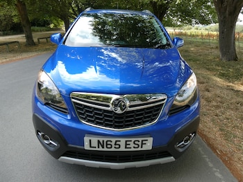 Used Vauxhall Mokka 2015 for sale - 79264032: Photo