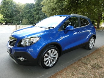 Used Vauxhall Mokka 2015 for sale - 79264032: Photo