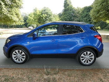 Used Vauxhall Mokka 2015 for sale - 79264032: Photo