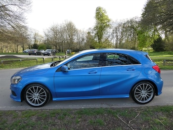 Used Mercedes-Benz A-Class 2014 for sale - 78014894: Photo