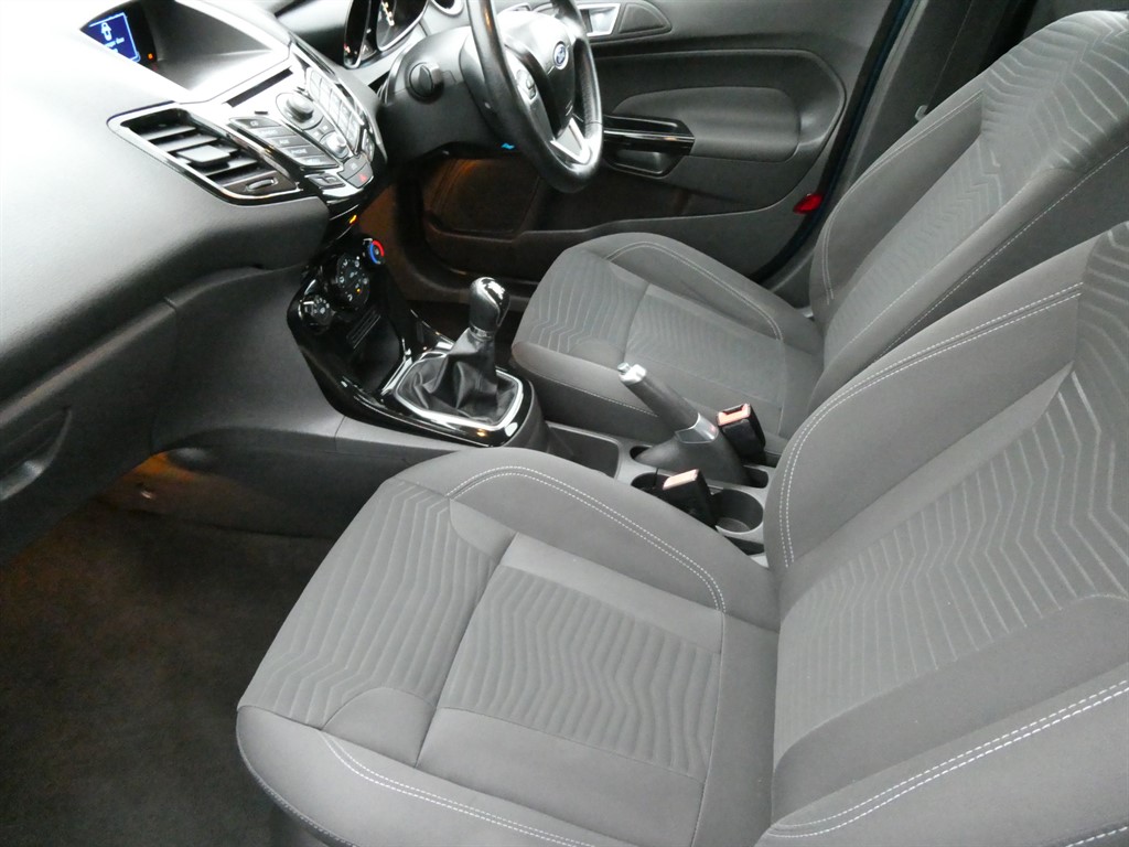 Used Ford Fiesta 2013 for sale - 77198530: Photo 10