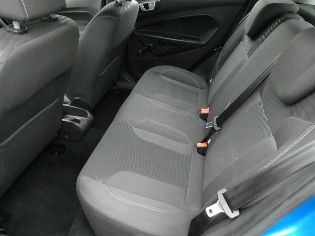 Used Ford Fiesta 2013 for sale - 77198530: Photo 13