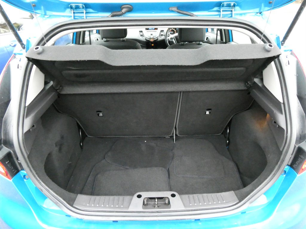 Used Ford Fiesta 2013 for sale - 77198530: Photo 14