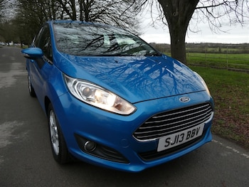 Used Ford Fiesta 2013 for sale - 77198530: Photo