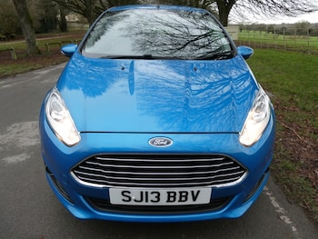 Used Ford Fiesta 2013 for sale - 77198530: Photo