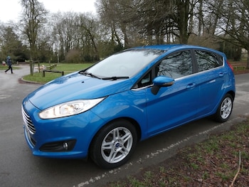 Used Ford Fiesta 2013 for sale - 77198530: Photo