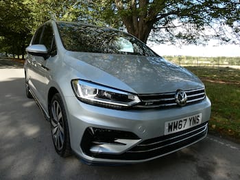 Used Volkswagen Touran 2018 for sale - 79816244: Photo