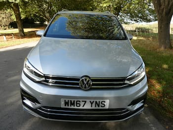 Used Volkswagen Touran 2018 for sale - 79816244: Photo